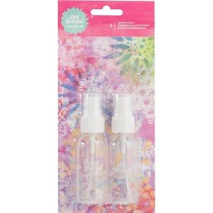 American Crafts Jane Davenport Clear Mister Spray Bottles